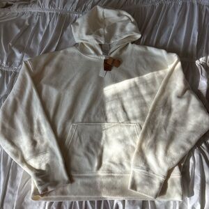 Victoria's Secret Cream Hoodie